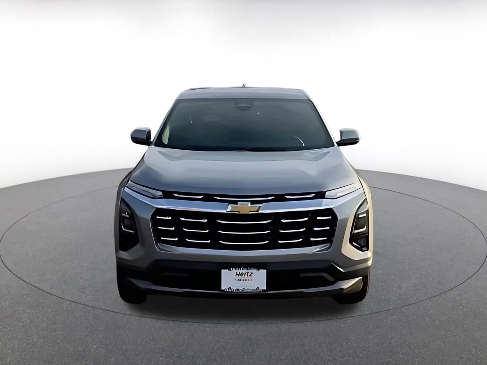 Thumbnail: 2025 Chevrolet Equinox - 2