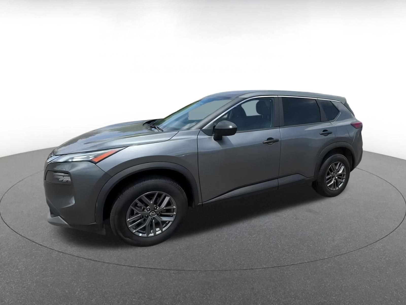 2023 Nissan Rogue S 7