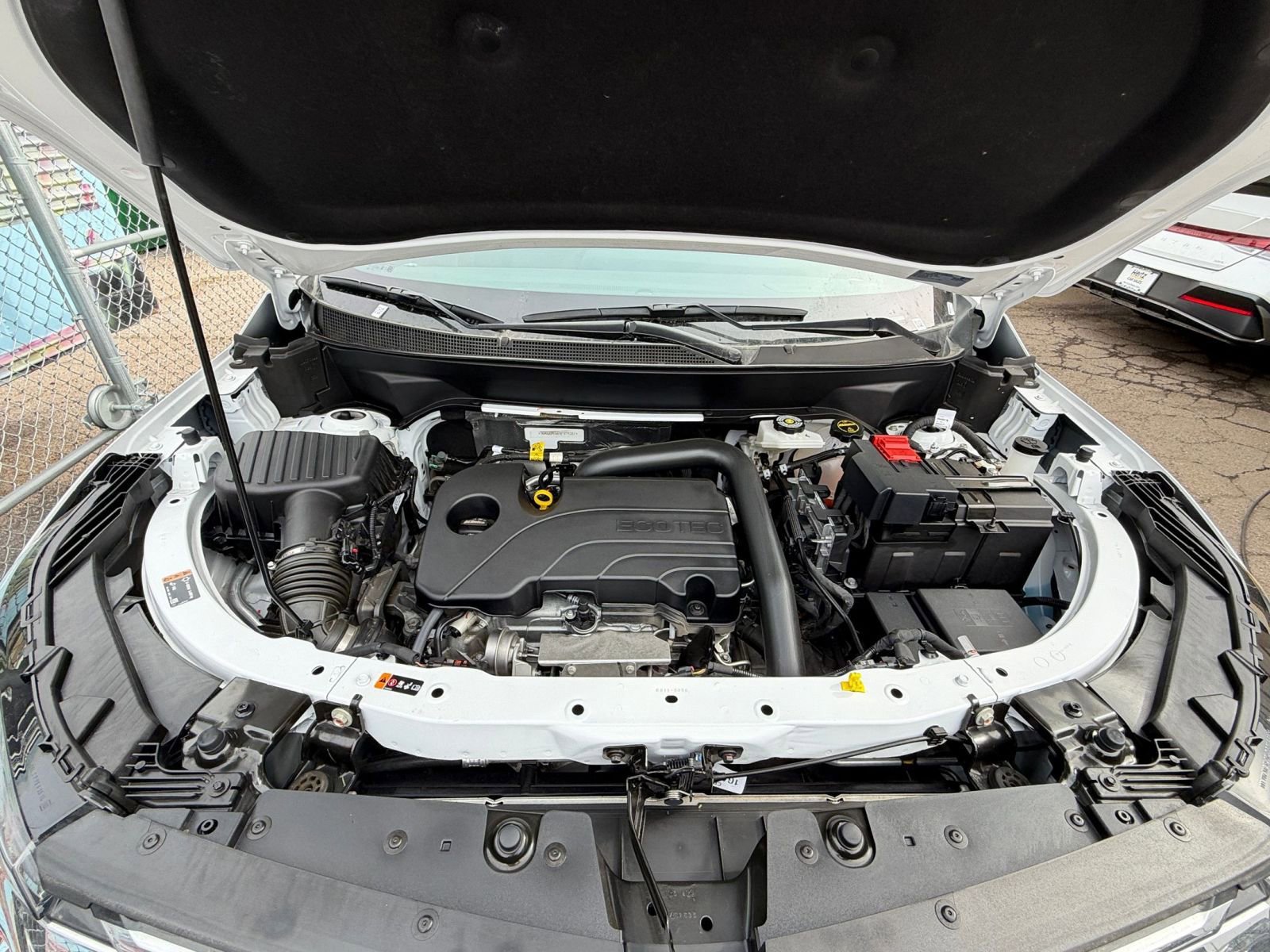 Thumbnail: 2025 Chevrolet Equinox - 31