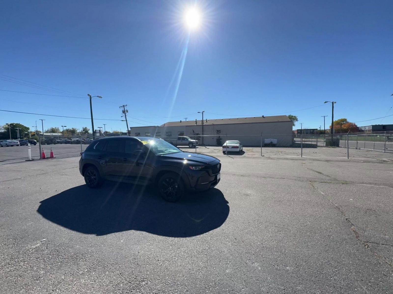 Thumbnail: 2025 Mazda CX-5 - 16