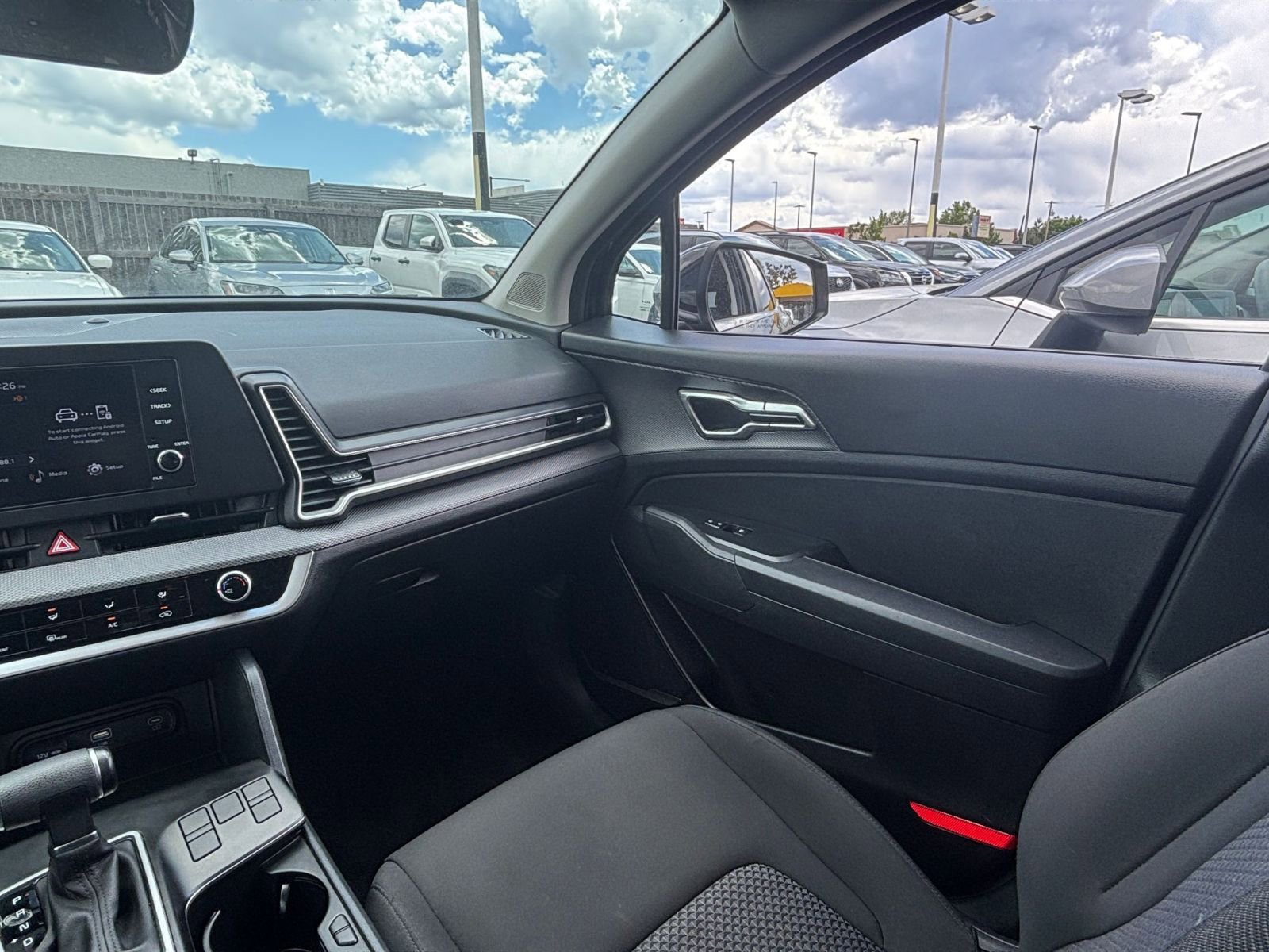 Thumbnail: 2025 Kia Sportage - 33