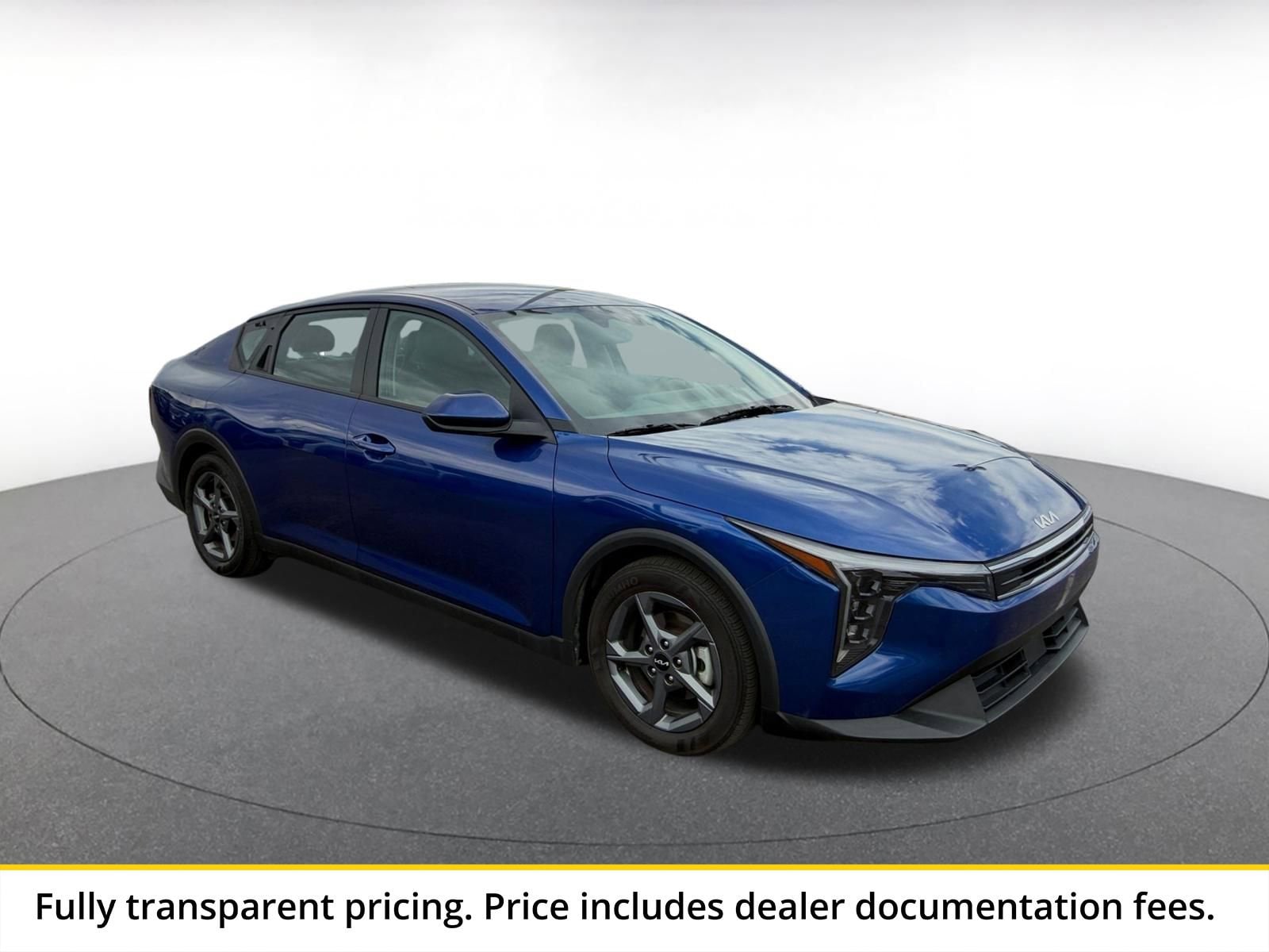 Thumbnail: 2025 Kia K4 - 1