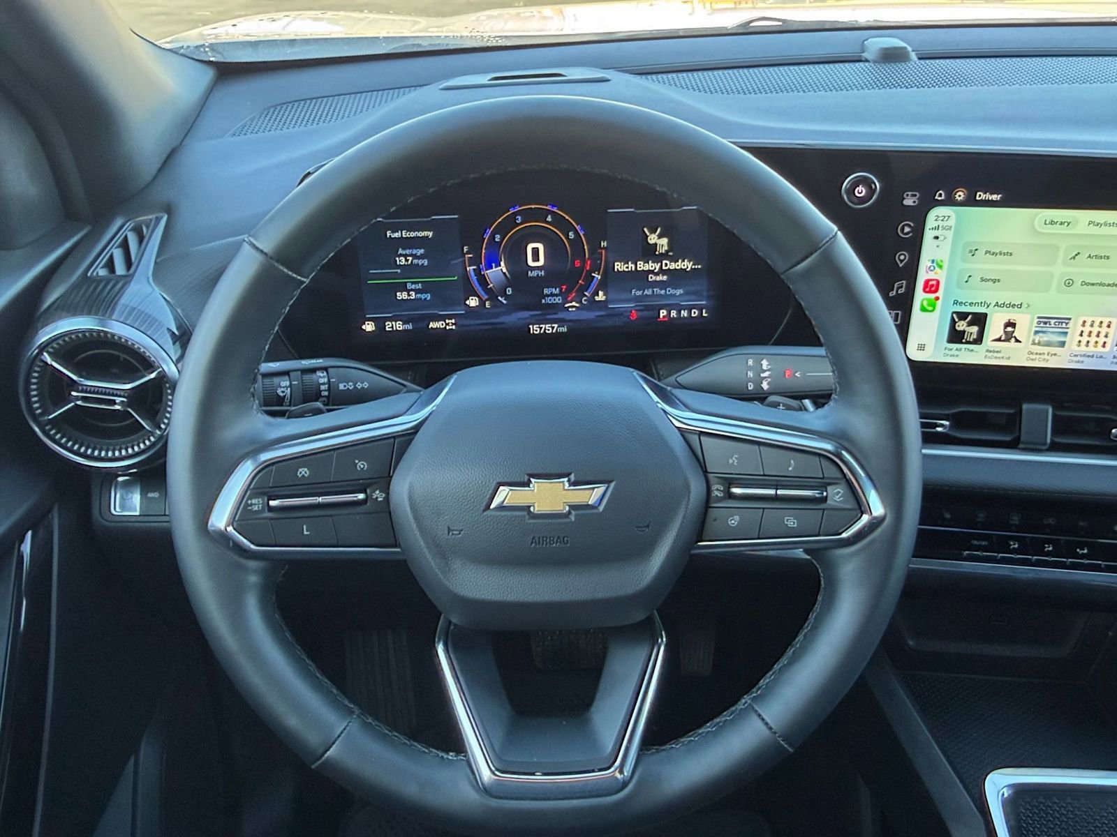 Thumbnail: 2025 Chevrolet Equinox - 28