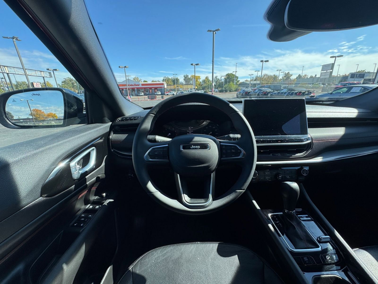 Thumbnail: 2025 Jeep Compass - 33