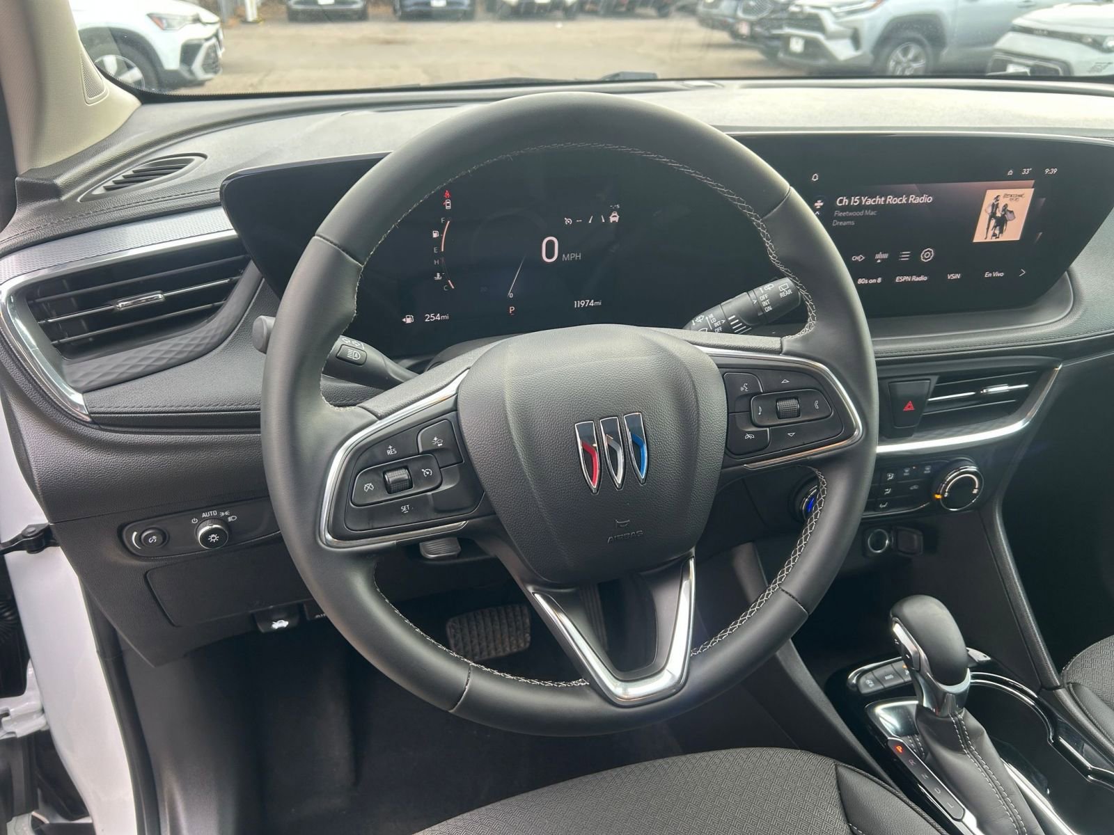 Thumbnail: 2025 Buick Encore GX - 29