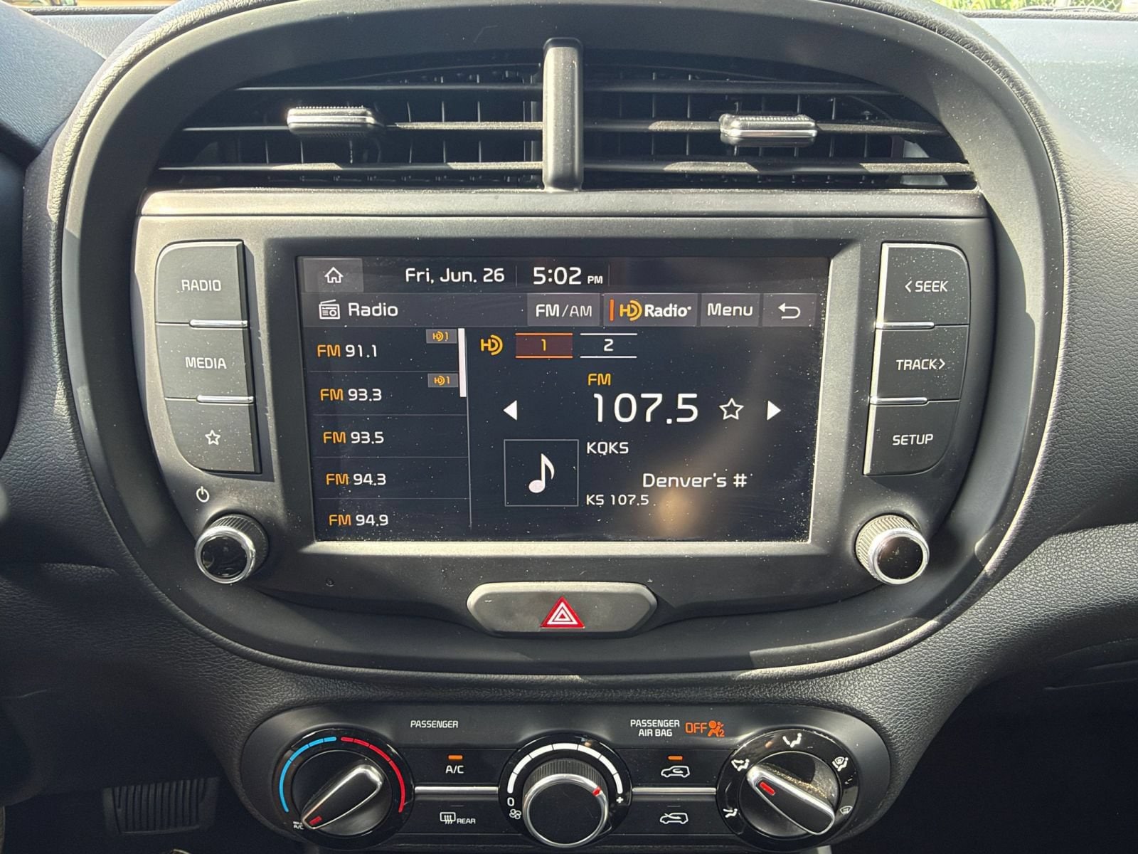 Thumbnail: 2025 Kia Soul - 20