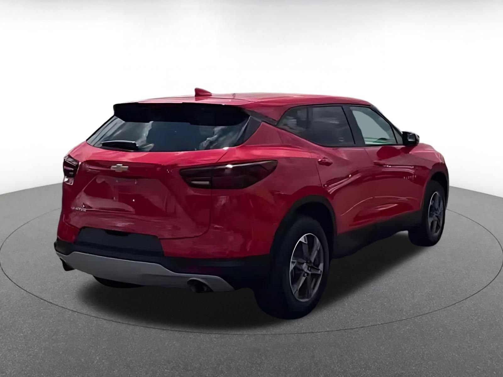 Thumbnail: 2026 Chevrolet Blazer - 14