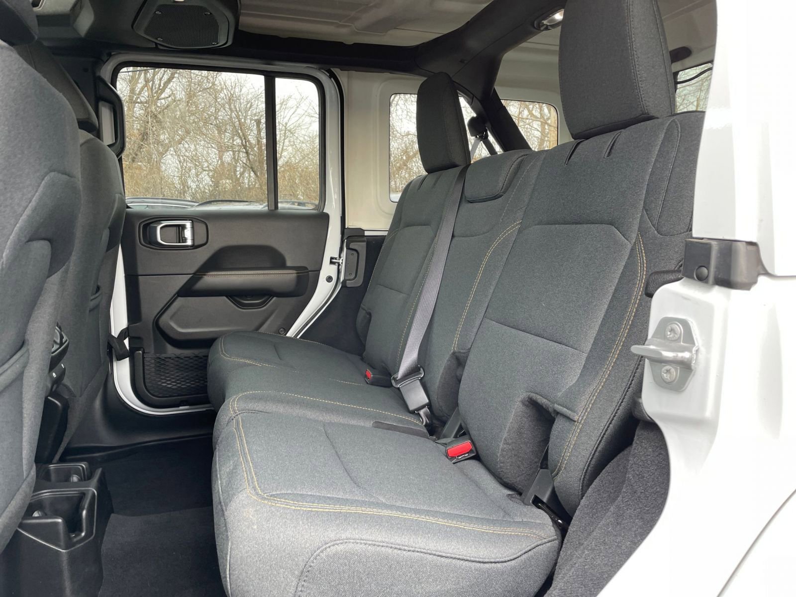 Thumbnail: 2025 Jeep Wrangler - 25