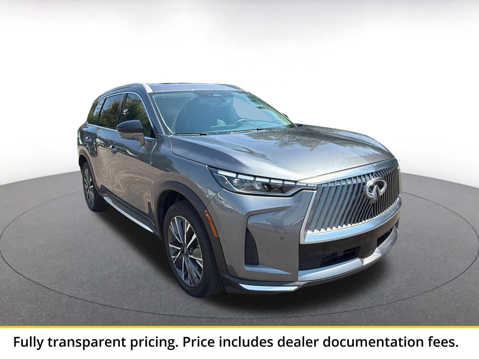 Thumbnail: 2026 INFINITI QX60 - 1