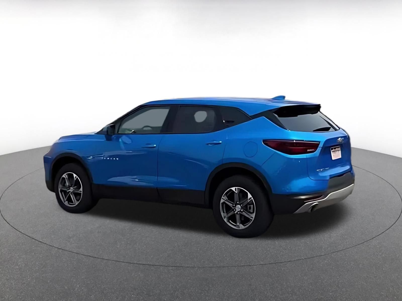 Thumbnail: 2026 Chevrolet Blazer - 4