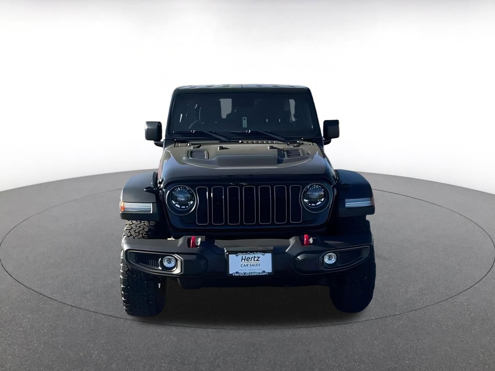 Thumbnail: 2025 Jeep Wrangler - 10