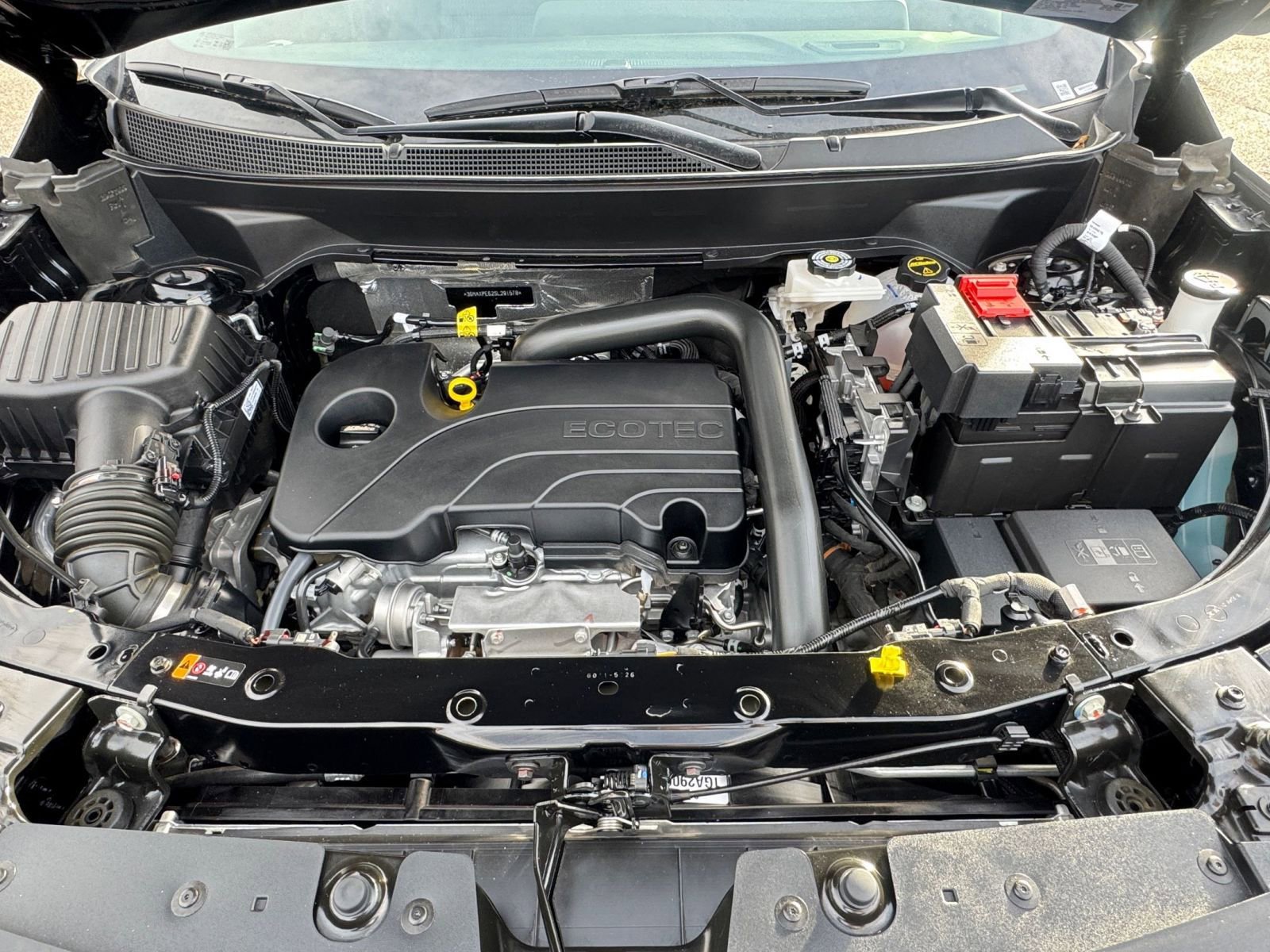 Thumbnail: 2025 Chevrolet Equinox - 31