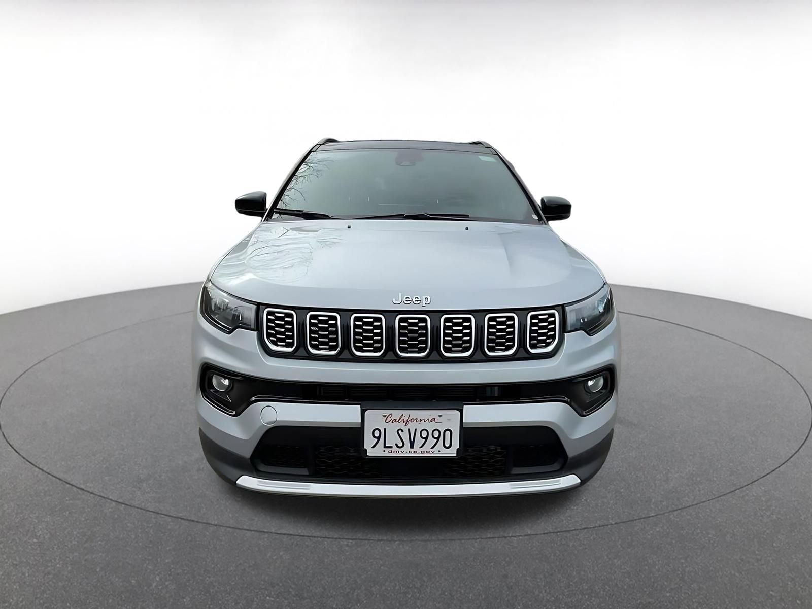 Thumbnail: 2025 Jeep Compass - 7