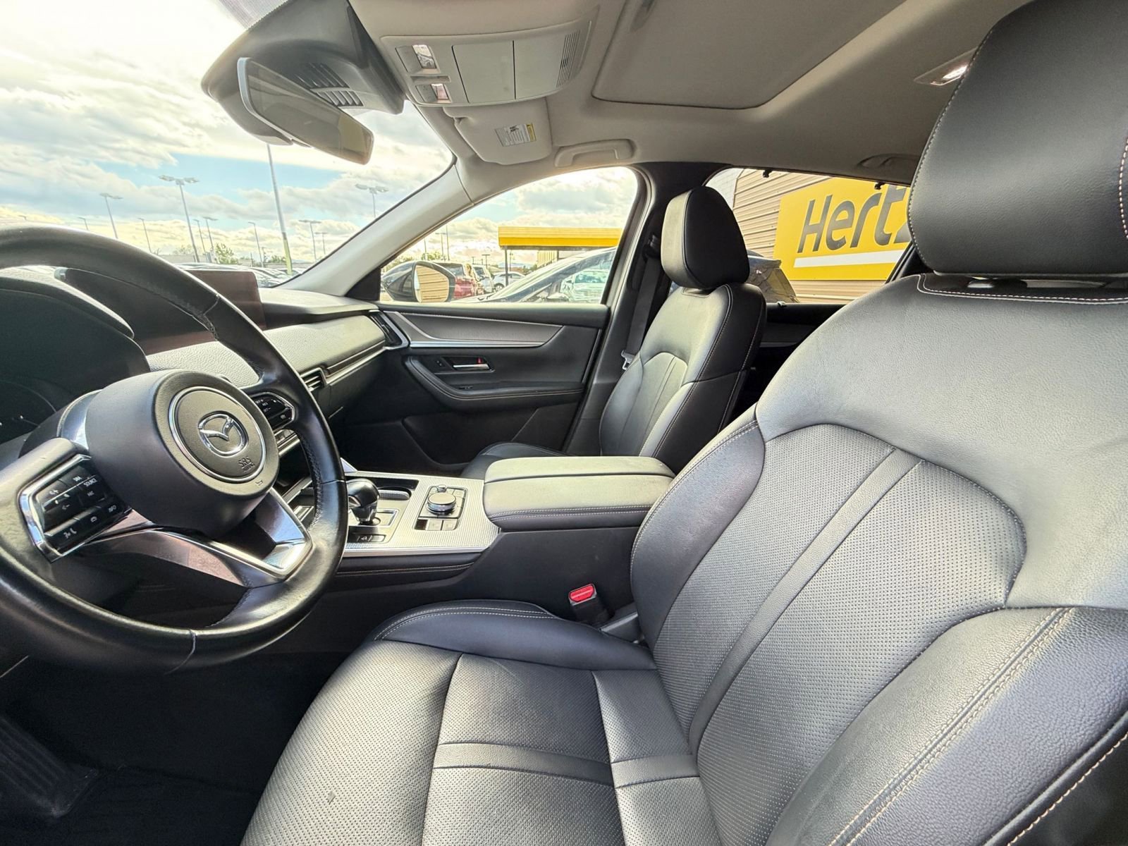 Thumbnail: 2025 Mazda CX-70 - 28
