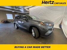 2023 Toyota Highlander LE -
                Denver, CO