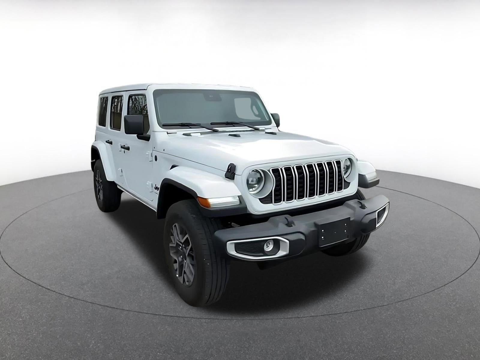 Thumbnail: 2025 Jeep Wrangler - 3