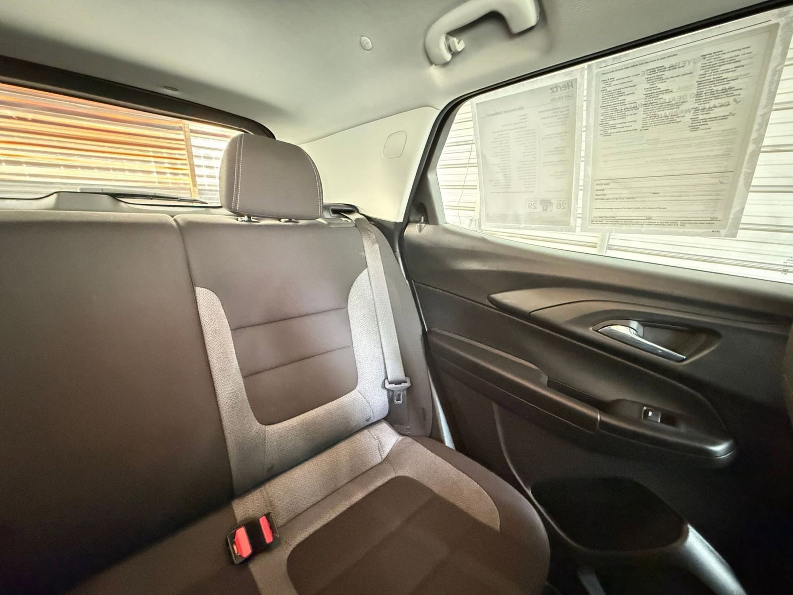 Thumbnail: 2025 Chevrolet TrailBlazer - 35