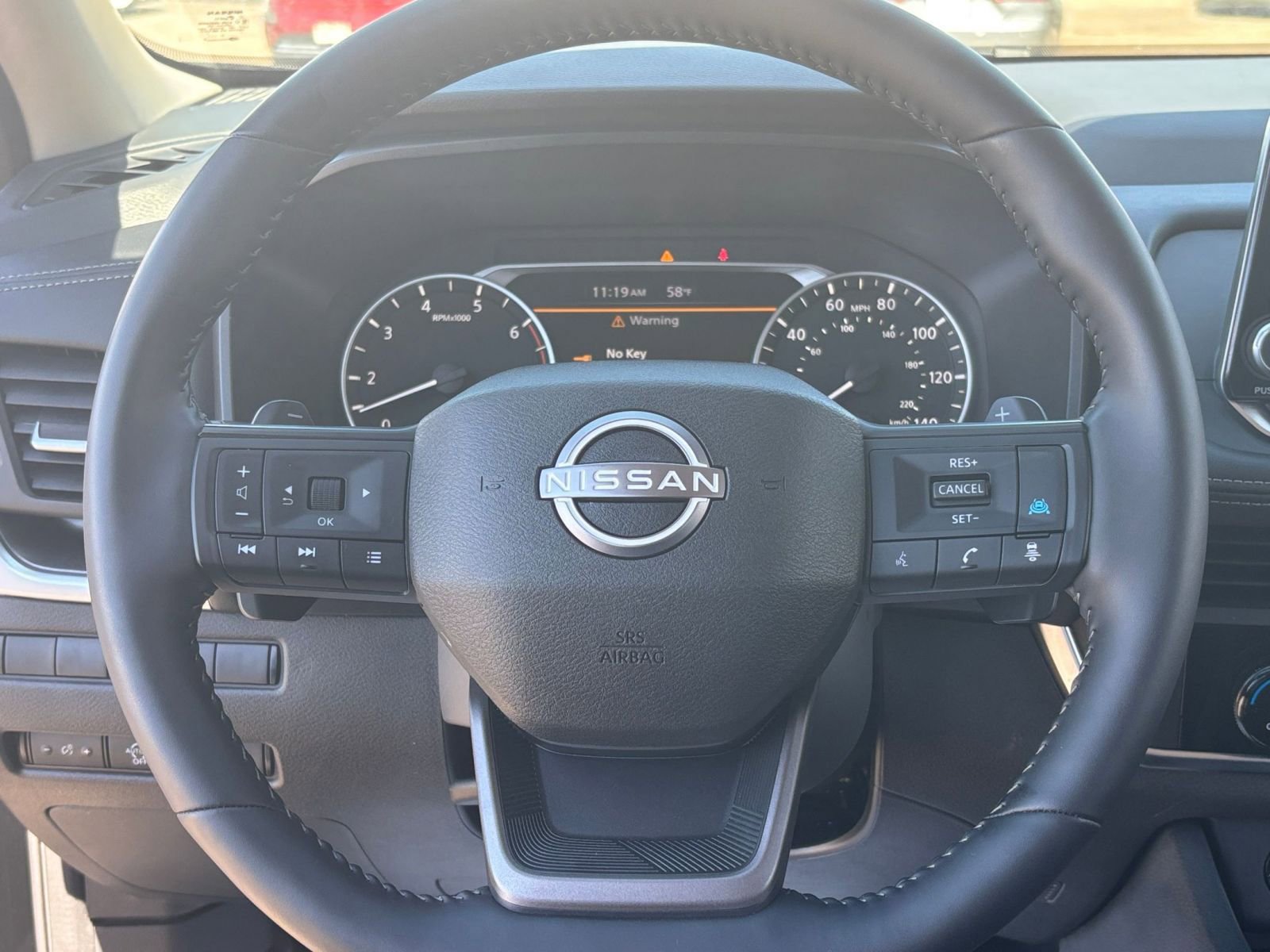 Thumbnail: 2025 Nissan Rogue - 27