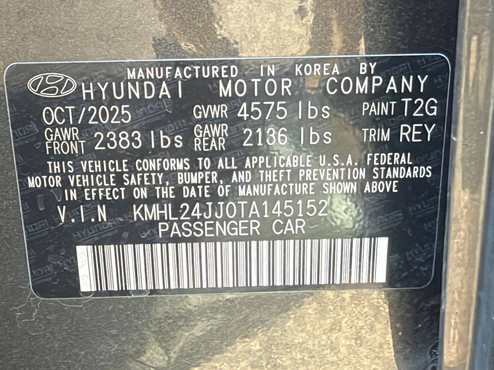Thumbnail: 2026 Hyundai Sonata - 28
