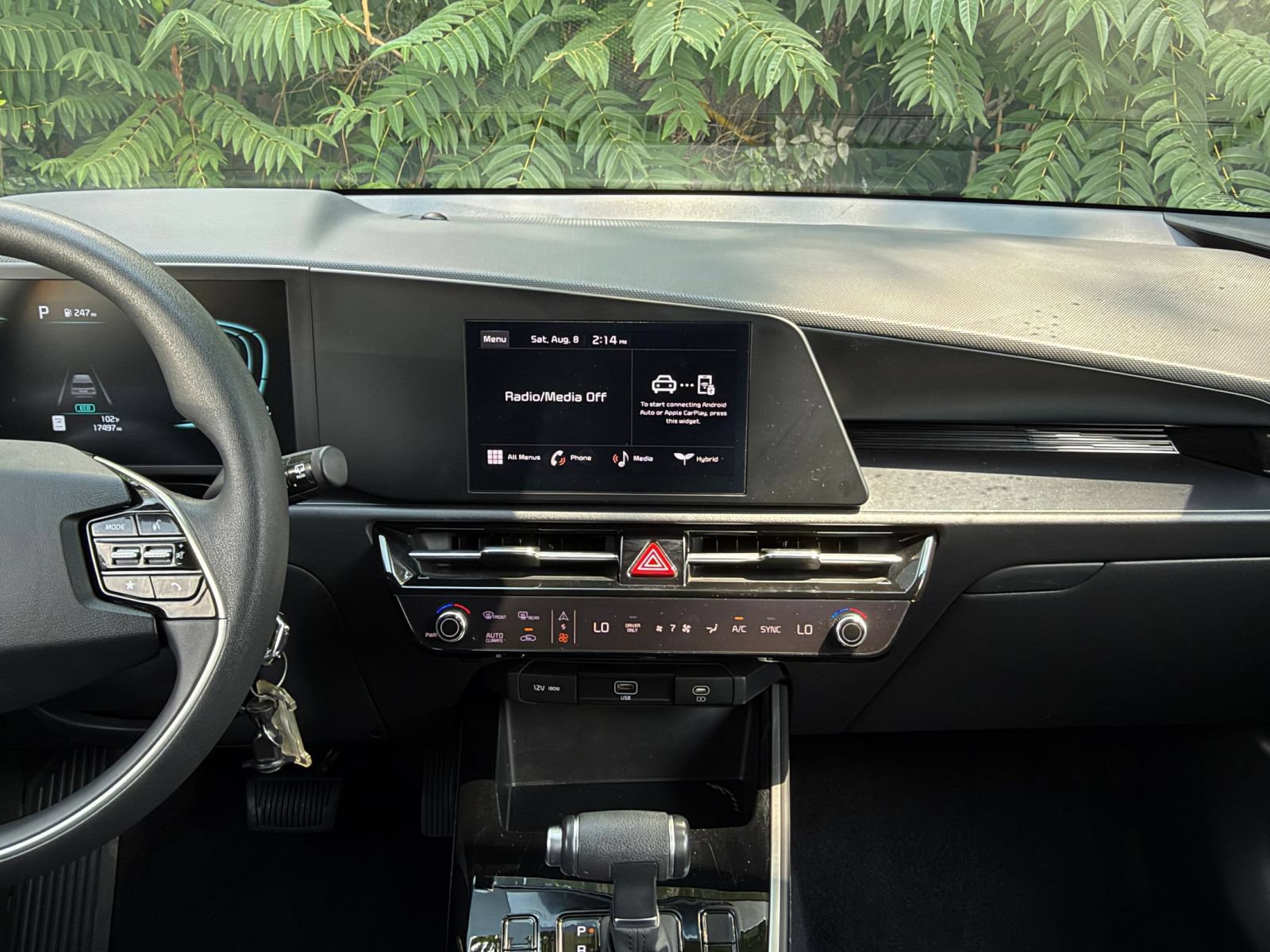 Thumbnail: 2026 Kia Niro - 14
