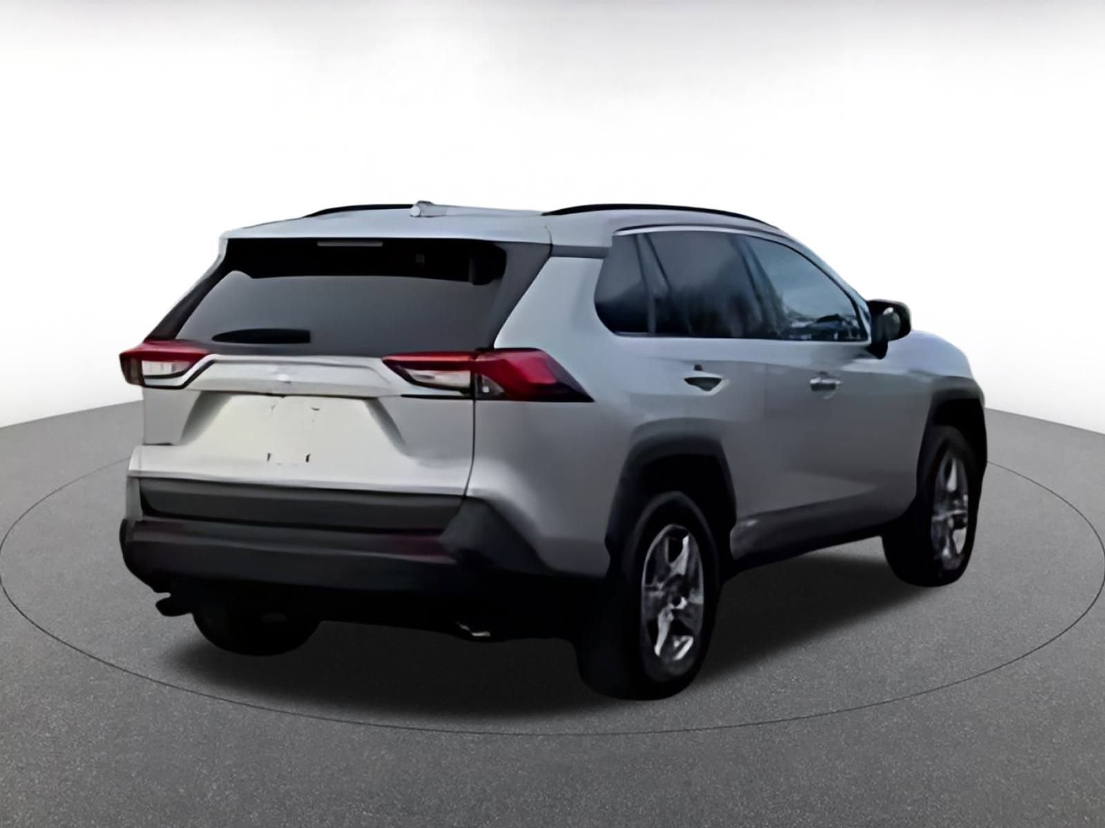 Thumbnail: 2025 Toyota RAV4 - 4