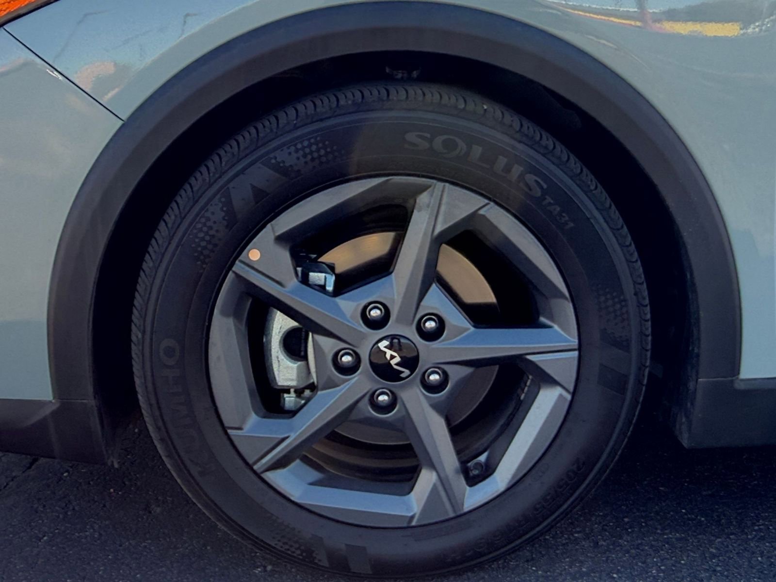 Thumbnail: 2025 Kia K4 - 28