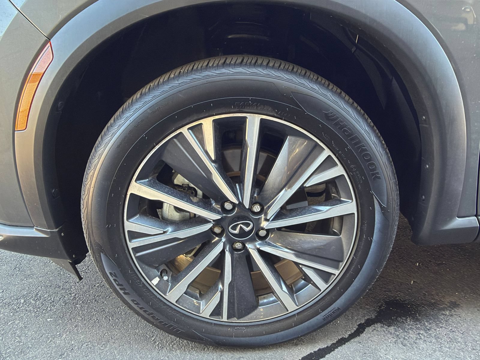 Thumbnail: 2026 INFINITI QX60 - 35