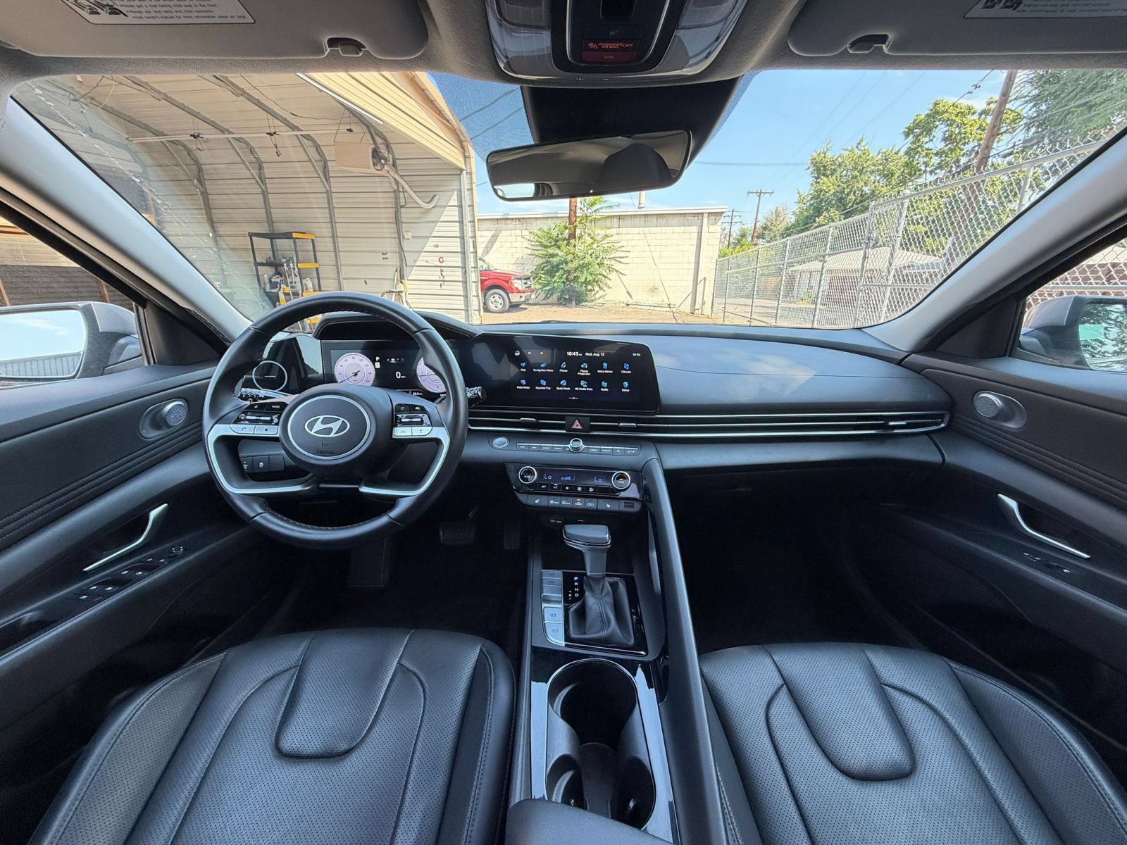 Thumbnail: 2025 Hyundai Elantra - 34