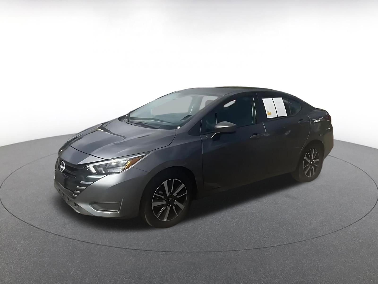 Thumbnail: 2025 Nissan Versa - 8