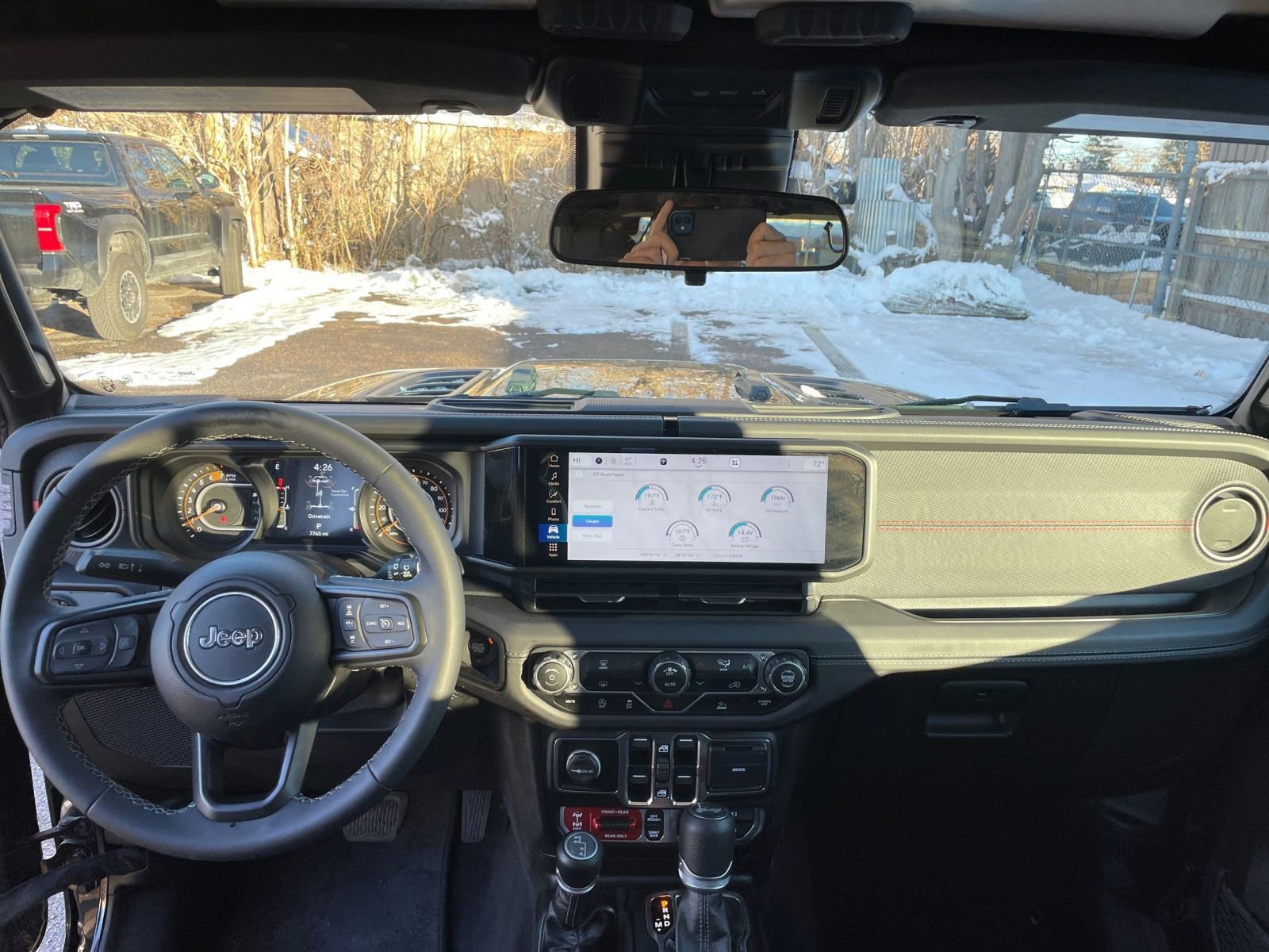 Thumbnail: 2025 Jeep Wrangler - 33