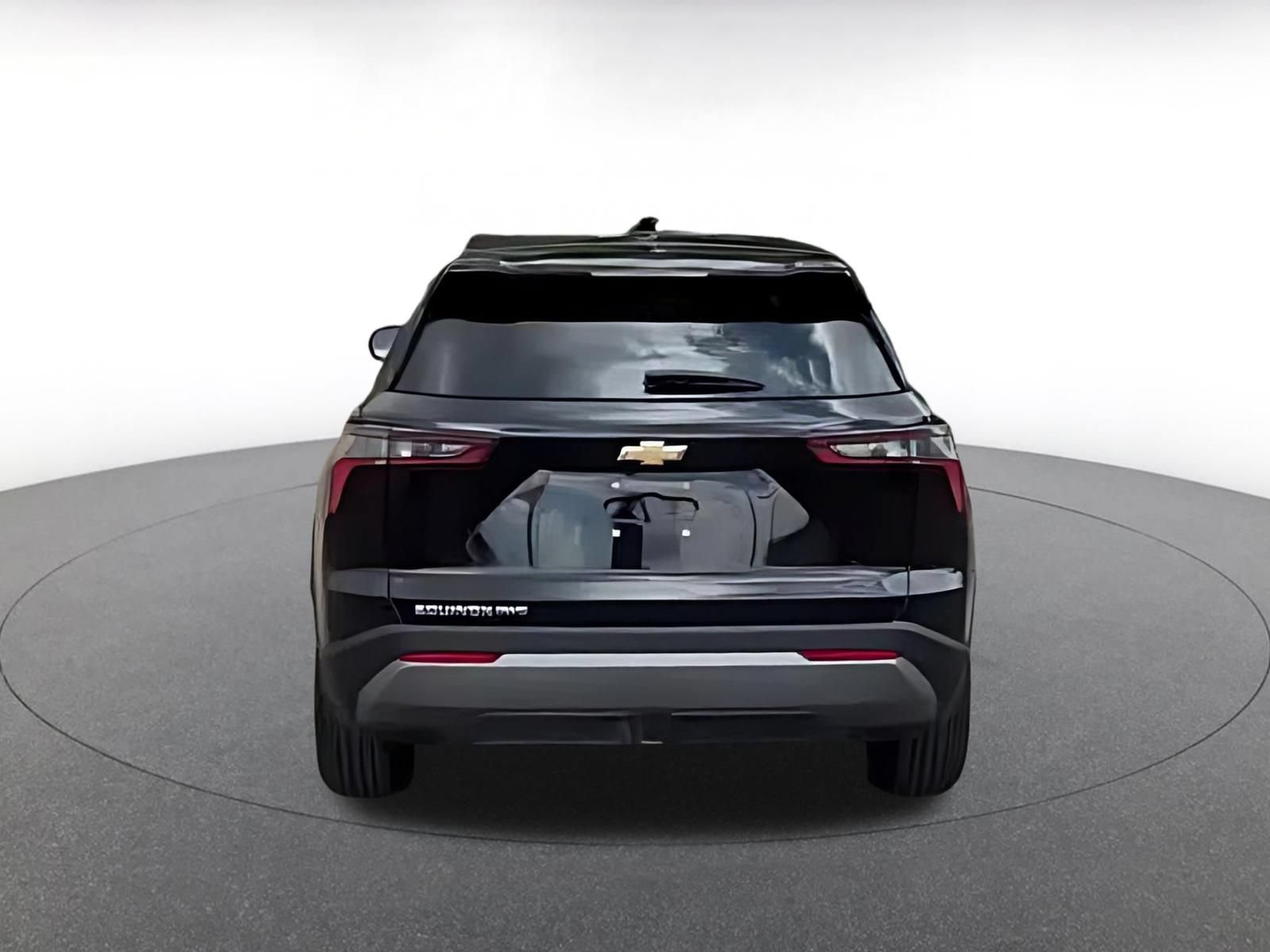 Thumbnail: 2025 Chevrolet Equinox - 9