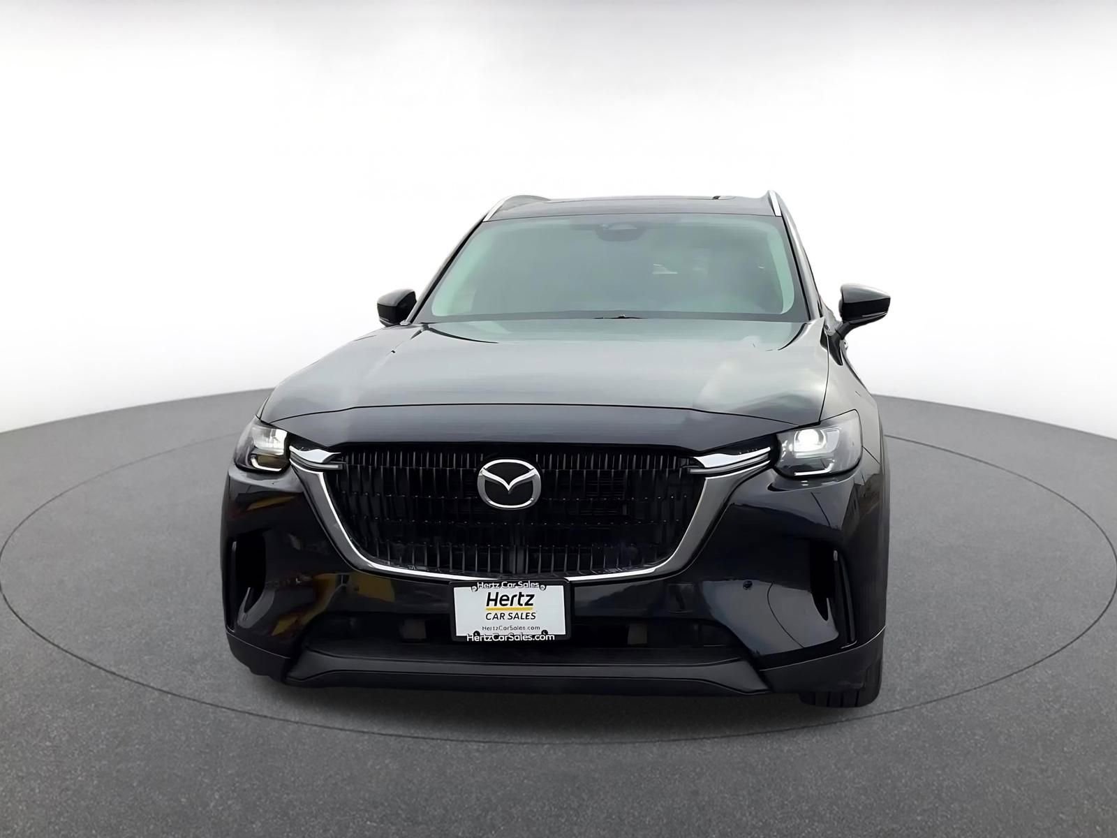 Thumbnail: 2025 Mazda CX-90 - 4