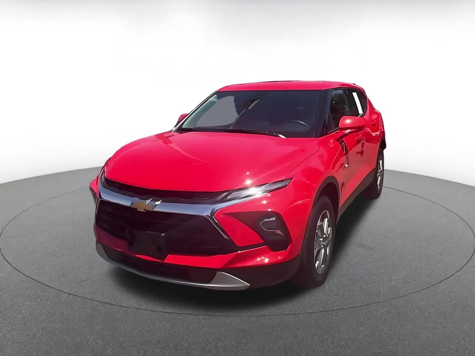 Thumbnail: 2026 Chevrolet Blazer - 7