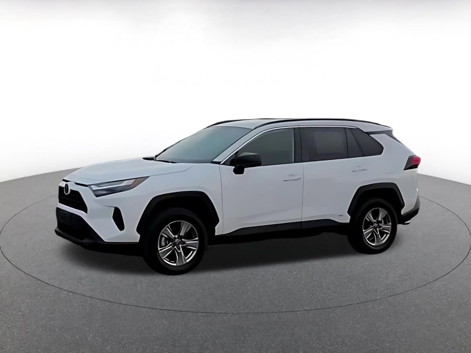 Thumbnail: 2025 Toyota RAV4 - 4
