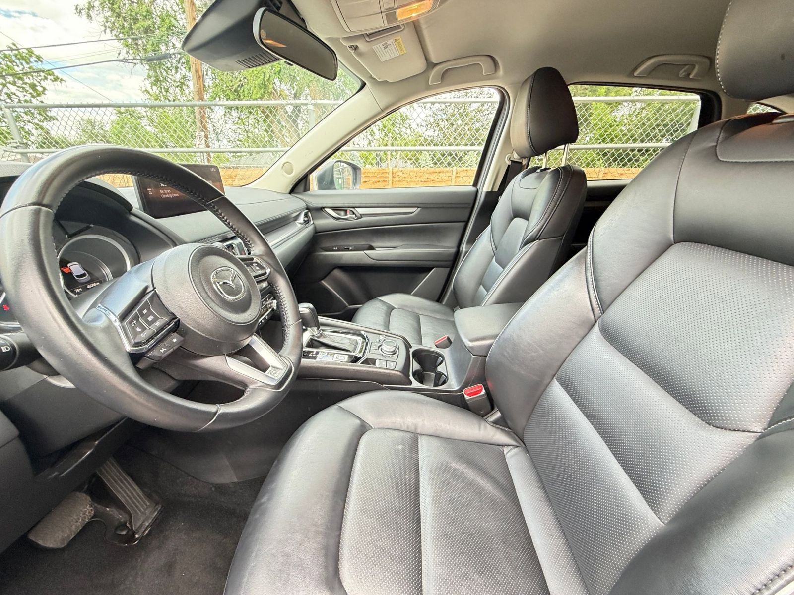 Thumbnail: 2025 Mazda CX-5 - 27
