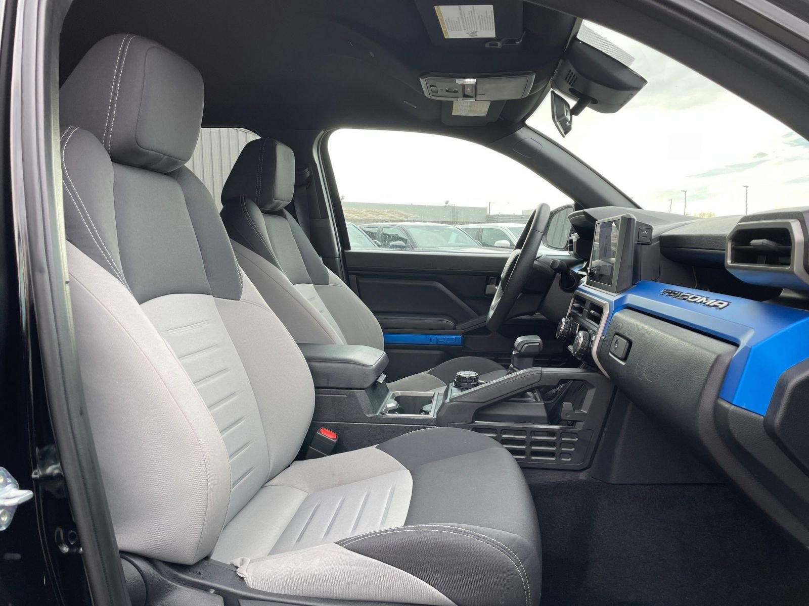 Thumbnail: 2025 Toyota Tacoma - 35