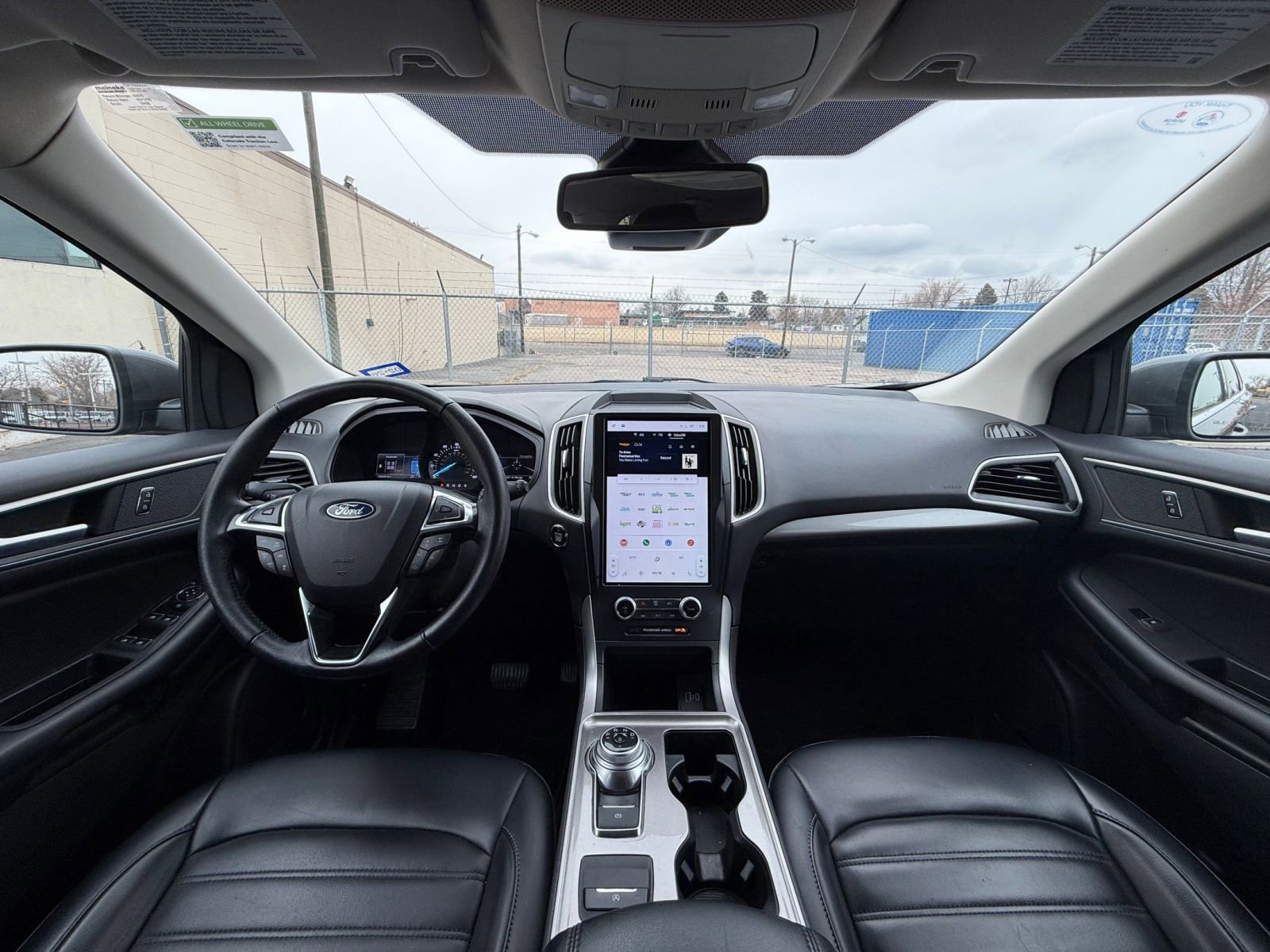 Thumbnail: 2024 Ford Edge - 33