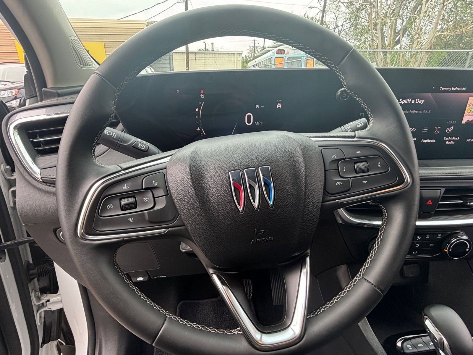 Thumbnail: 2025 Buick Encore GX - 24