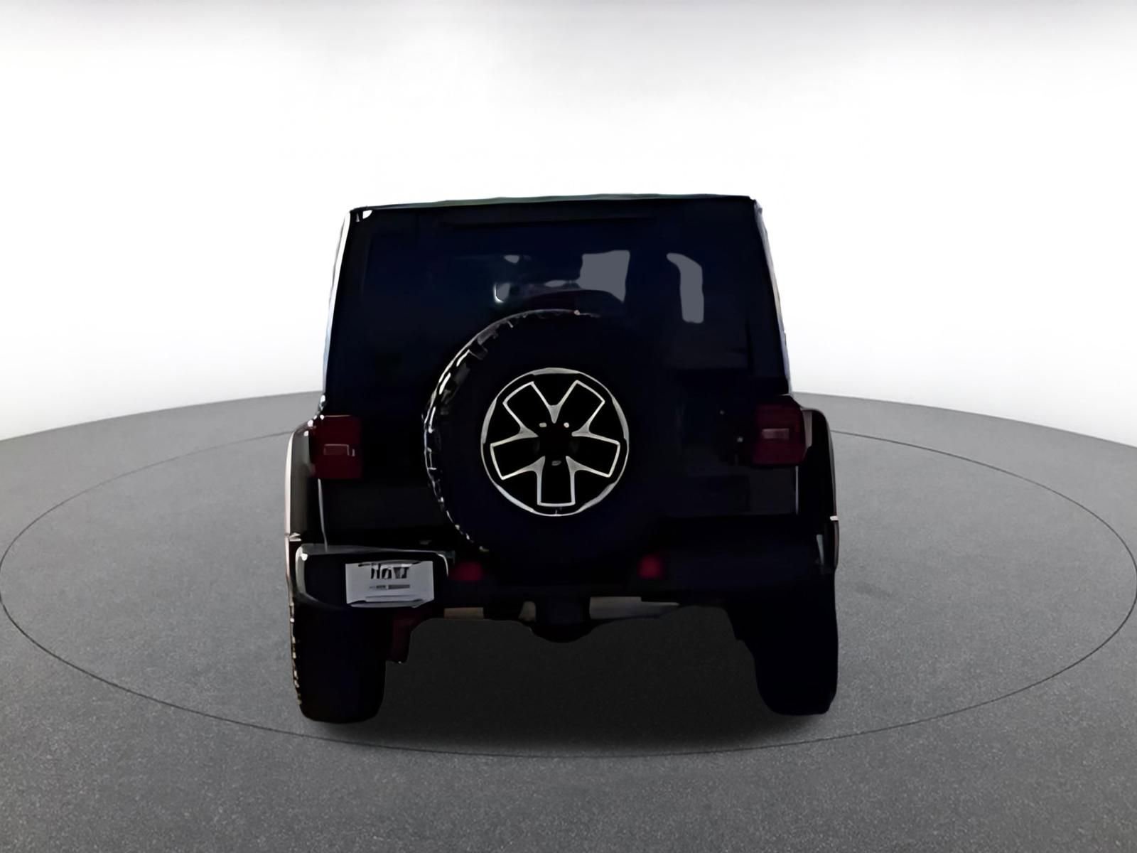 Thumbnail: 2025 Jeep Wrangler - 3