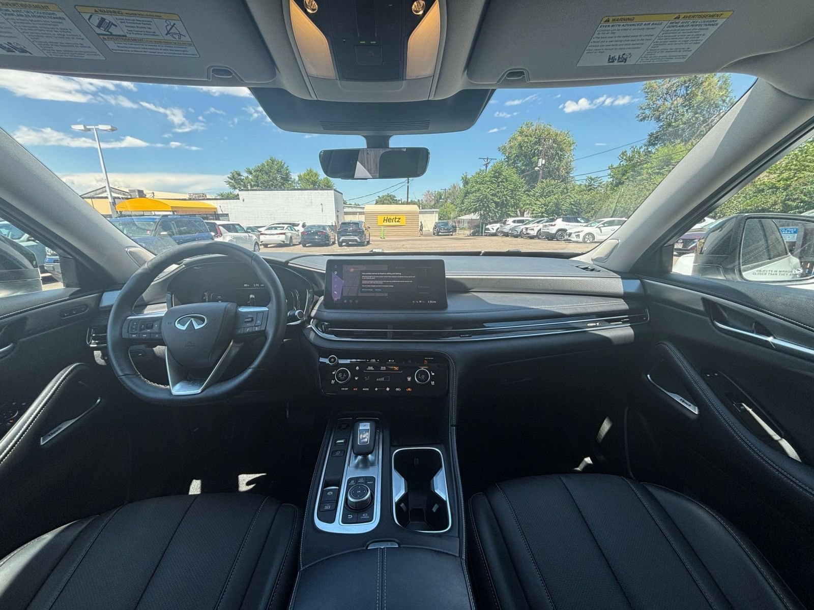Thumbnail: 2026 INFINITI QX60 - 35