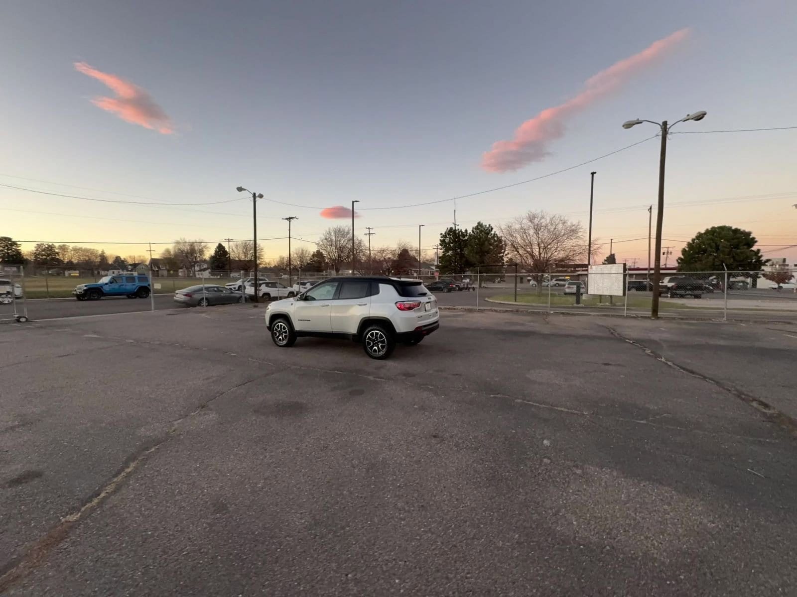 Thumbnail: 2025 Jeep Compass - 16