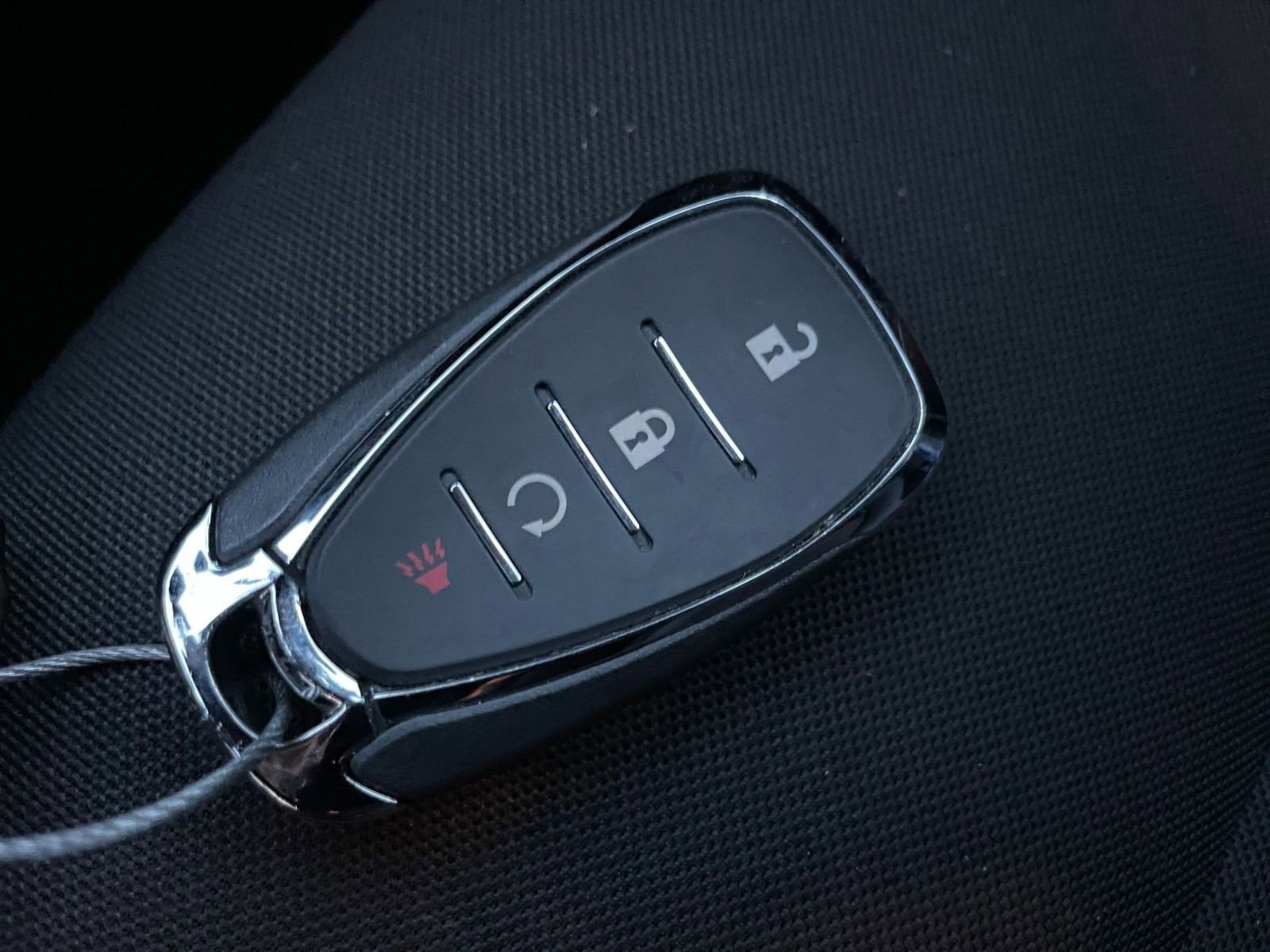 Thumbnail: 2025 Chevrolet TrailBlazer - 23