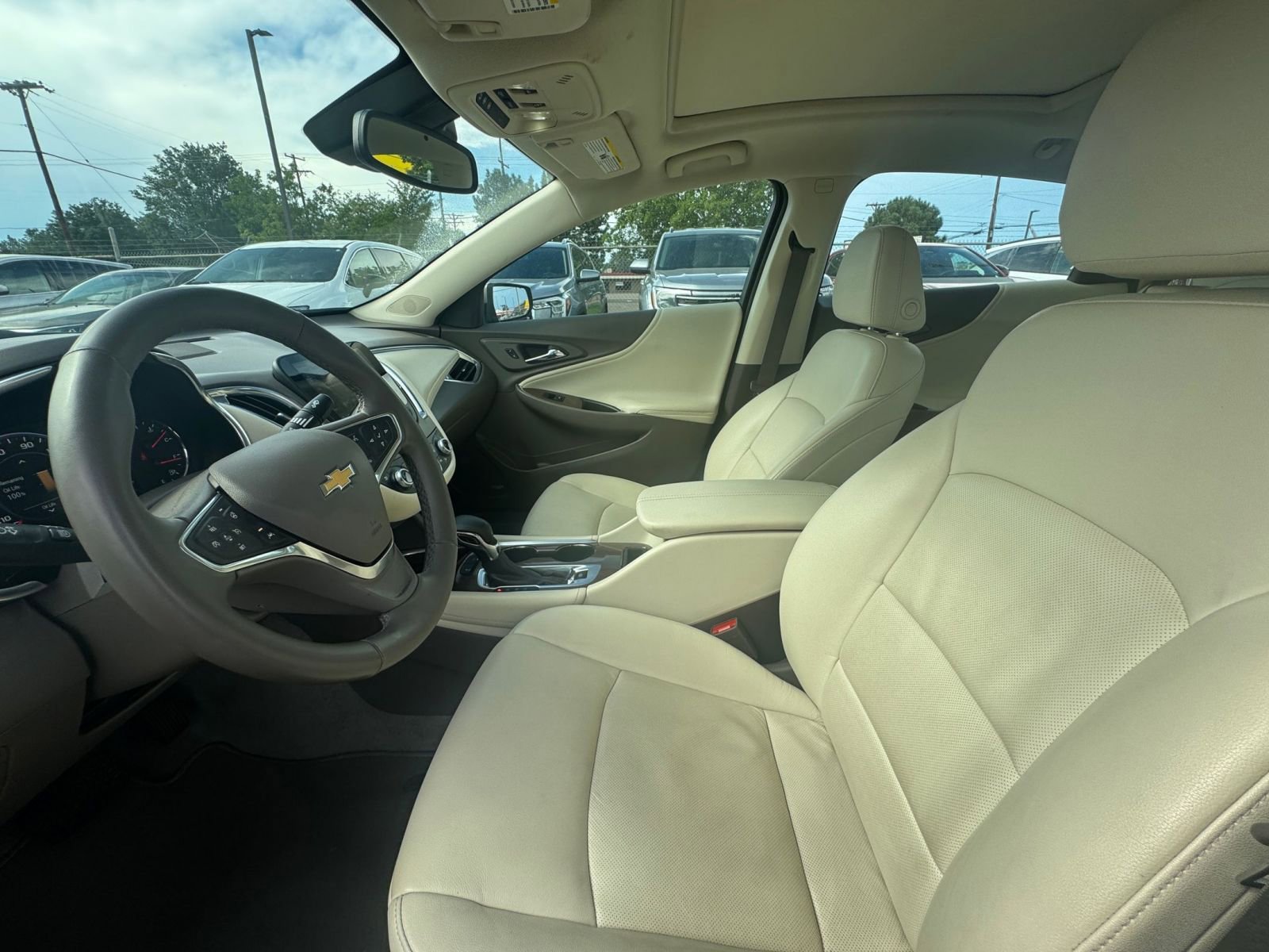 Thumbnail: 2024 Chevrolet Malibu - 27