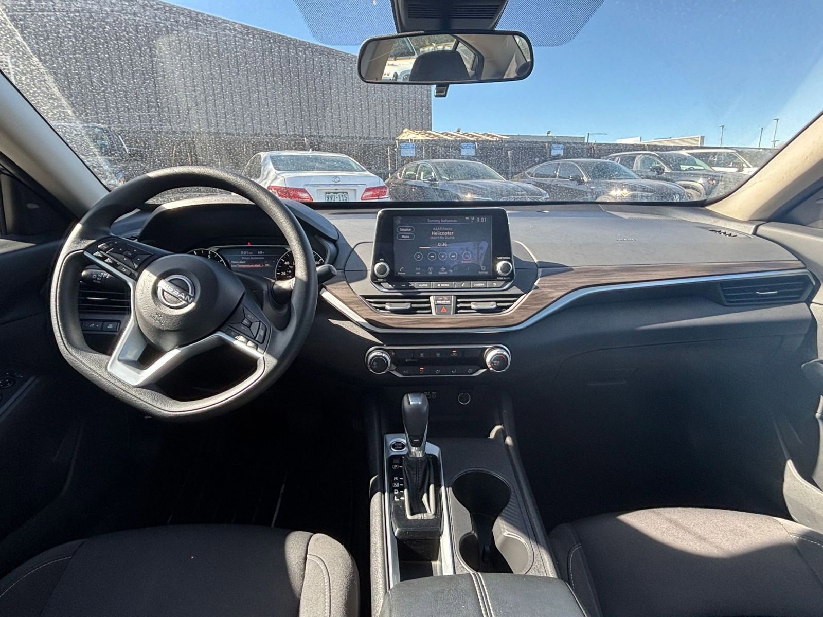 Thumbnail: 2025 Nissan Altima - 31