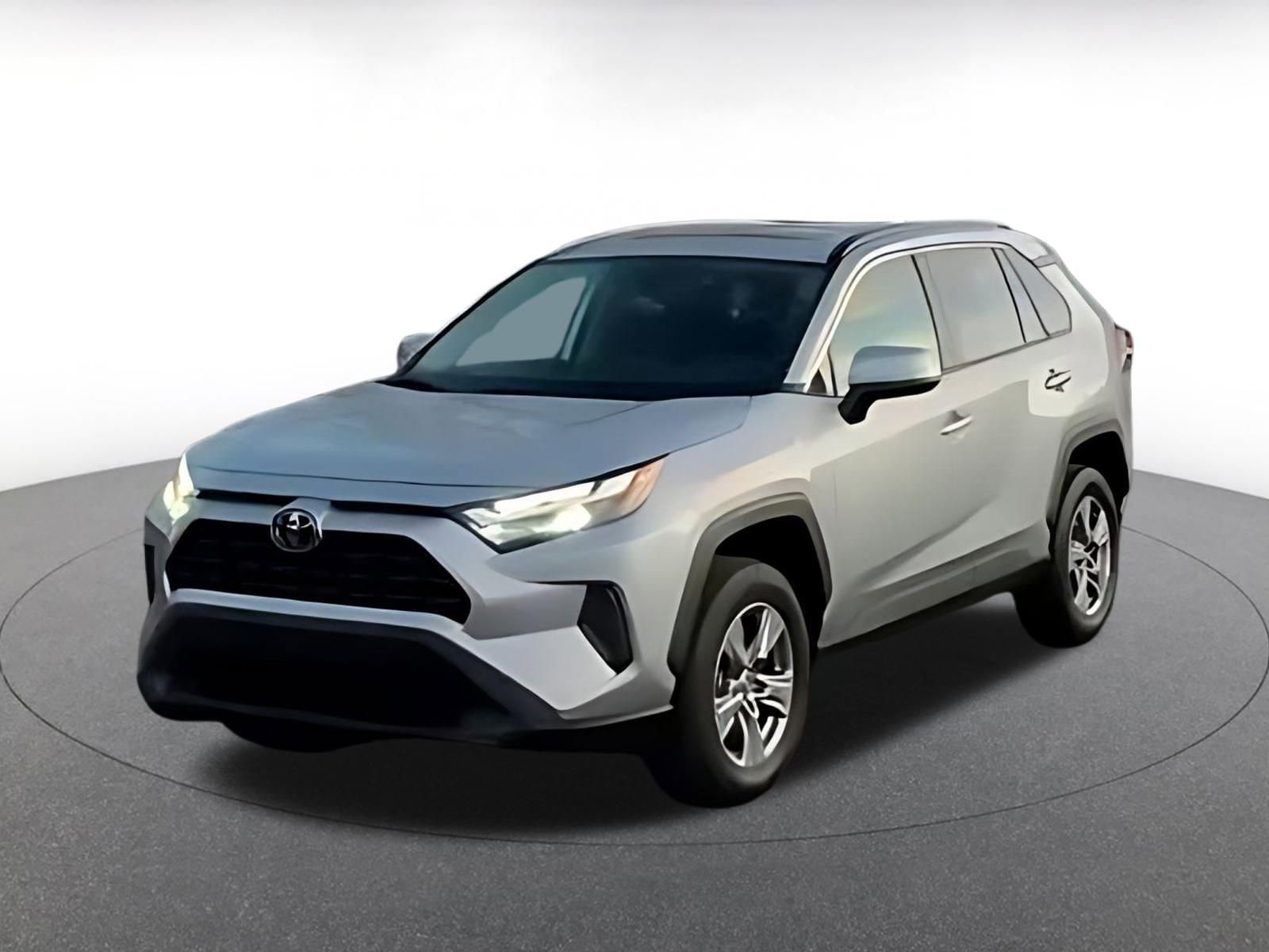 Thumbnail: 2025 Toyota RAV4 - 7