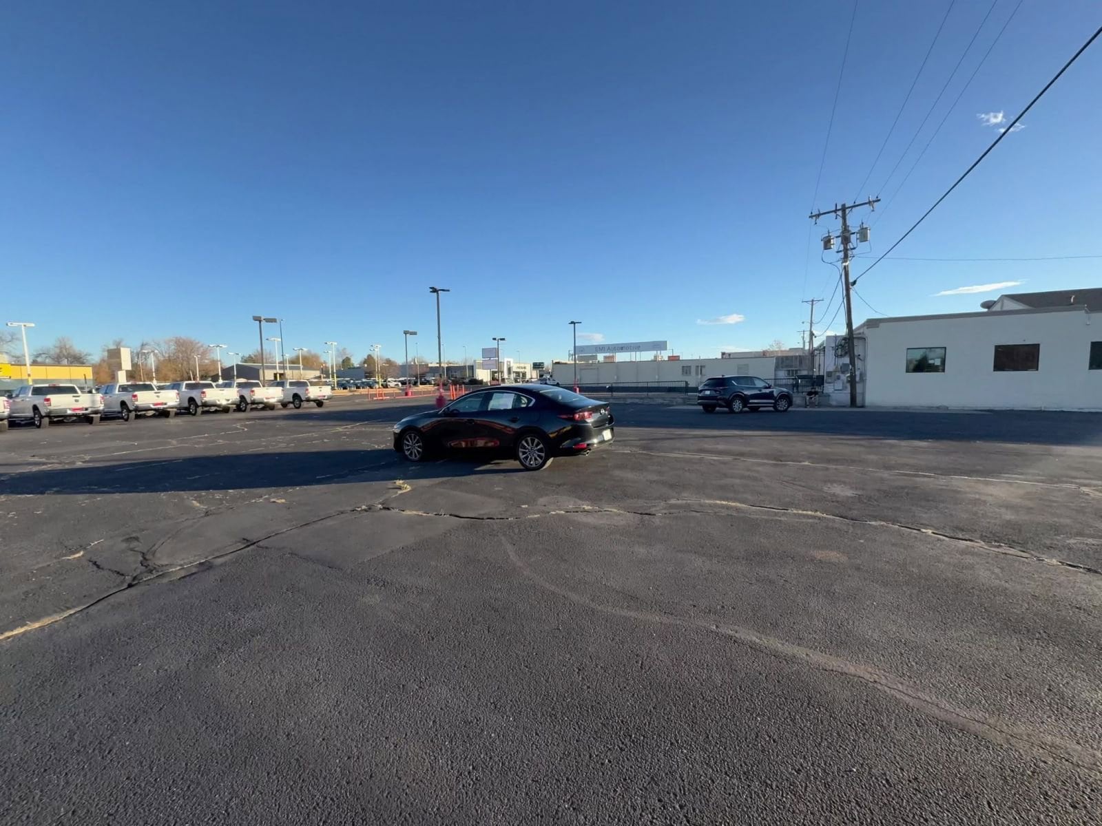 Thumbnail: 2025 Mazda Mazda3 - 12