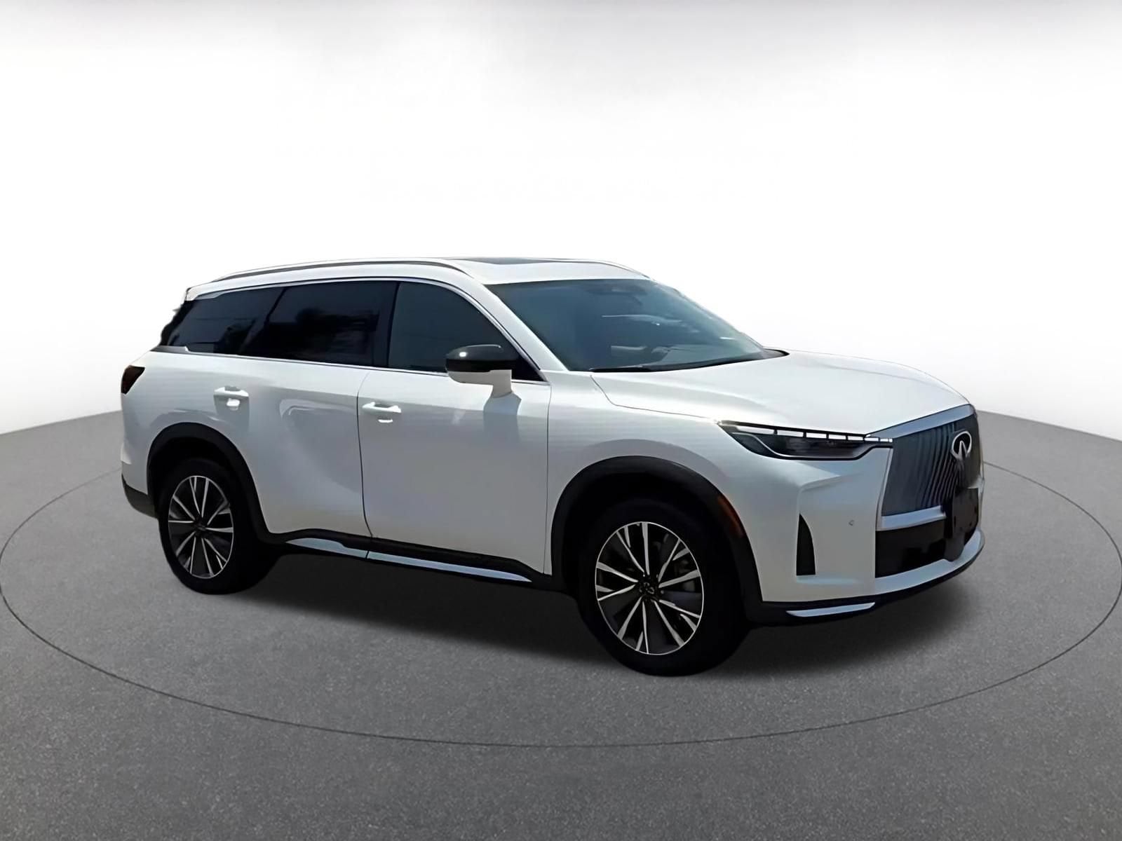 Thumbnail: 2026 INFINITI QX60 - 2