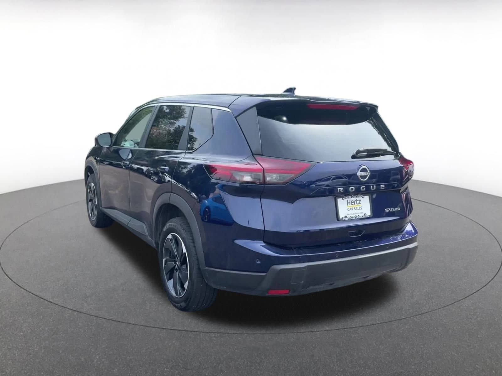Thumbnail: 2024 Nissan Rogue - 10
