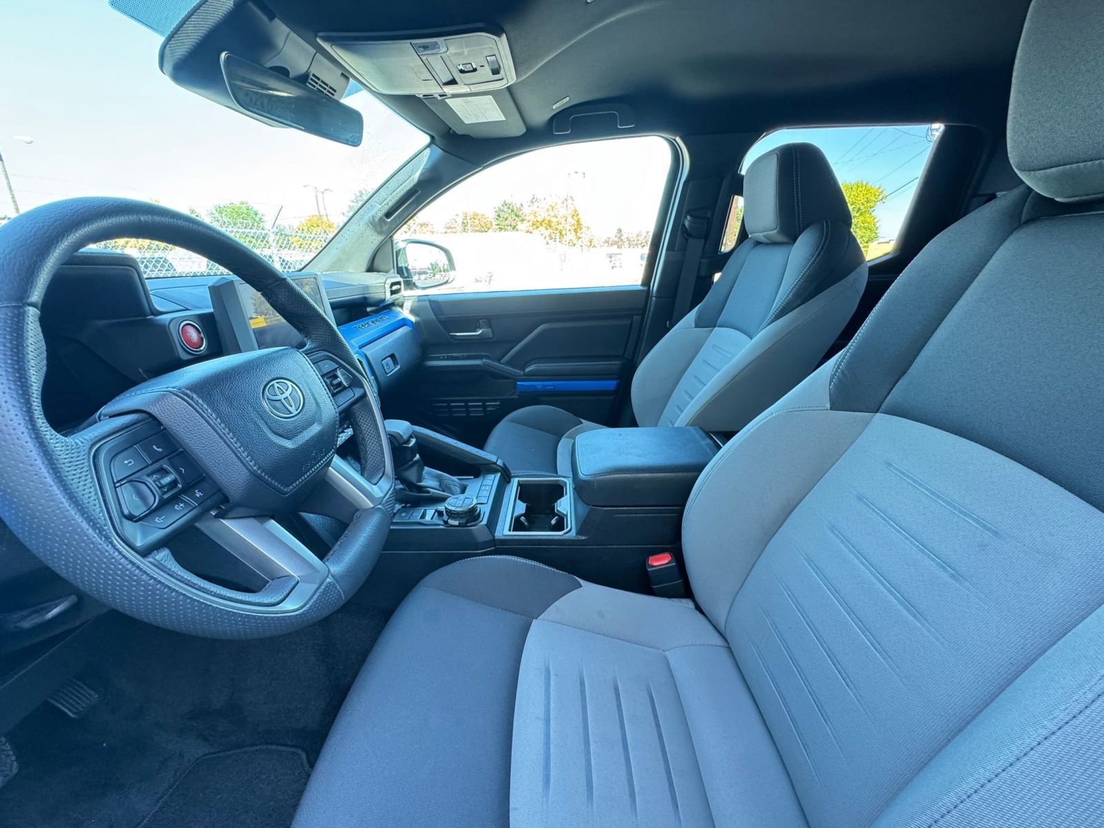 Thumbnail: 2025 Toyota Tacoma - 23