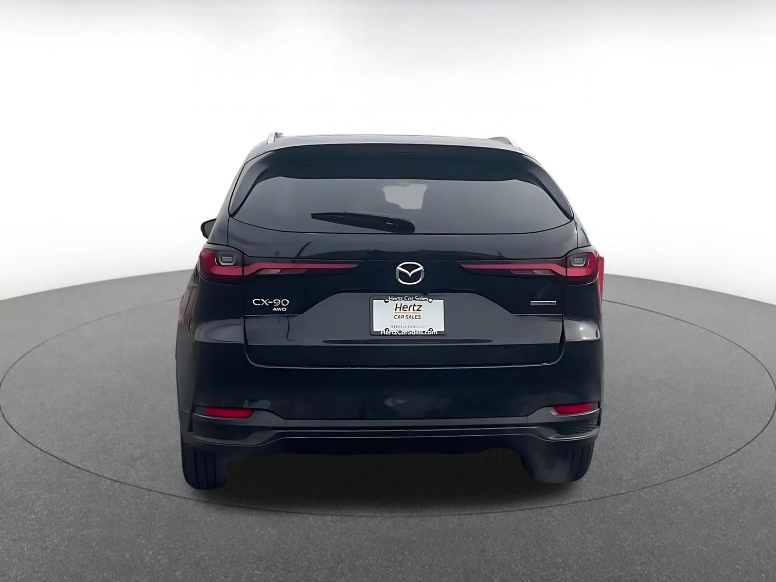 Thumbnail: 2025 Mazda CX-90 - 12